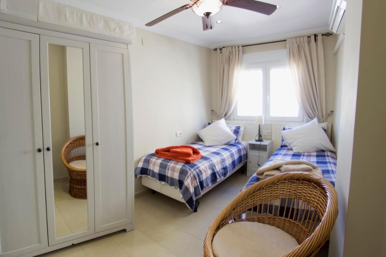 Mcgomez House Appartement *